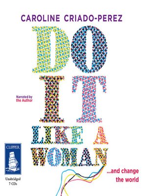 cover image of Do It Like a Woman